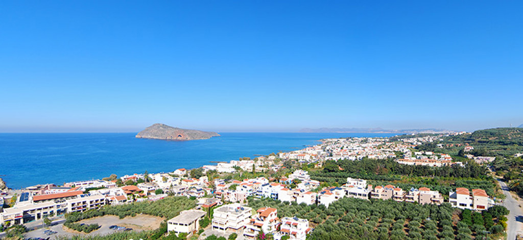Hotels in Platanias/Agia Paraskevi